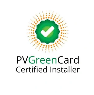 Our Services 3 PV GreenCard Certified Installer CCSO Solar
