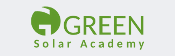 About Us 3 green solar academy logo