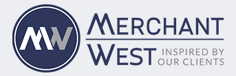 About Us 2 merchant west logo