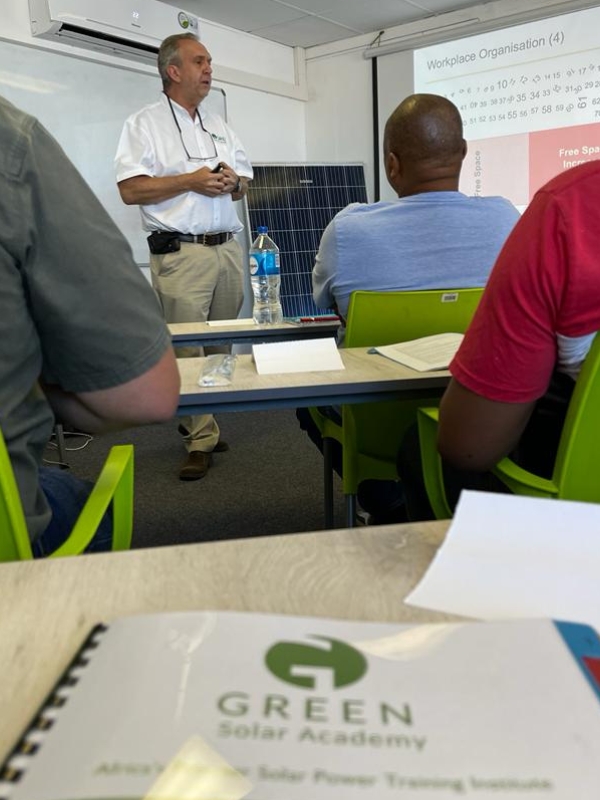 ccso solar owner rudolph green solar academy