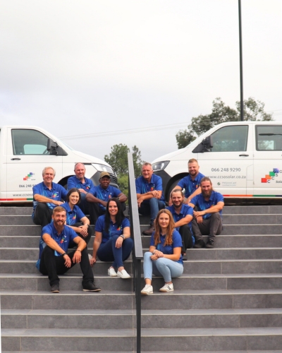 CCSO Trusted Solar Installer Sasolburg