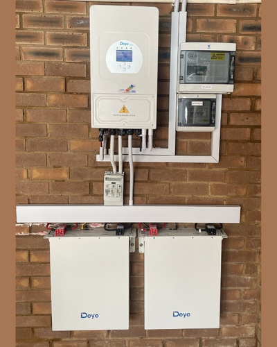 Elardus Park Solar Panels Inverters and Lithium Batteries Installer