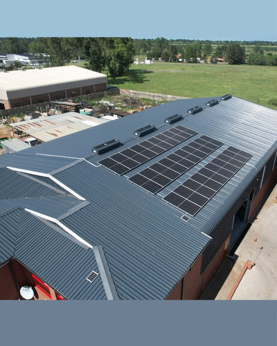 CCSO Solar Panel Installer Sasolburg