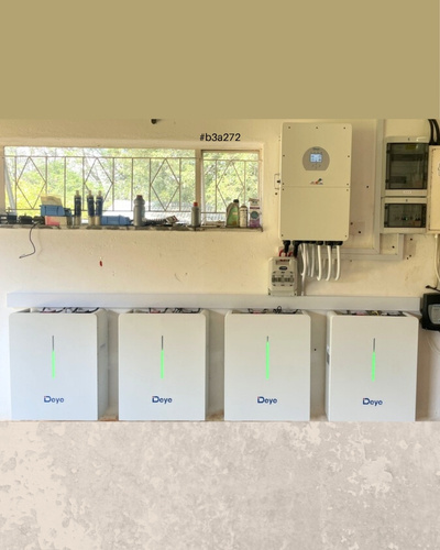 Deneysville Solar Panels Inverters and Lithium Batteries Installer