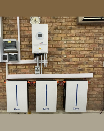 Edenvale Solar Panels Inverters and Lithium Batteries Installer