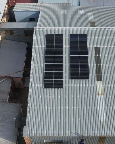 CCSO Solar Panel Installer Edenvale