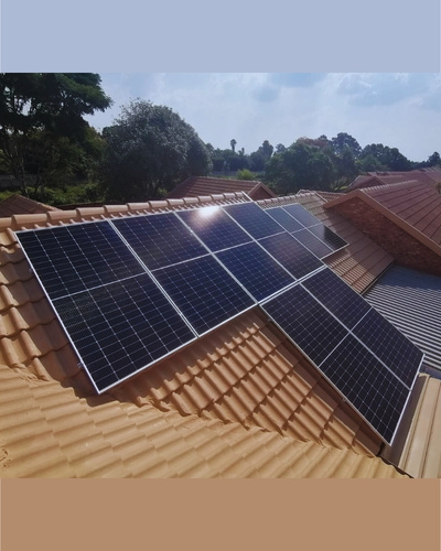 CCSO Solar Panel Installer Elardus Park