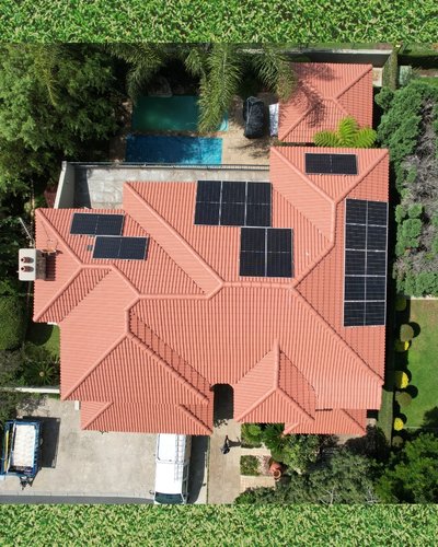 CCSO Solar Panel Installer Fourways