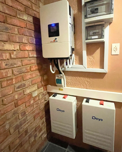 Frankfort Solar Panels Inverters and Lithium Batteries Installer