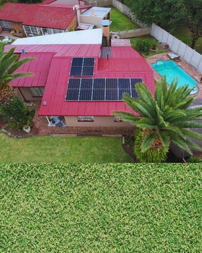 CCSO Solar Panel Installer Frankfort