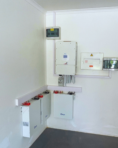 Hartbeespoort Solar Panels Inverters and Lithium Batteries Installer