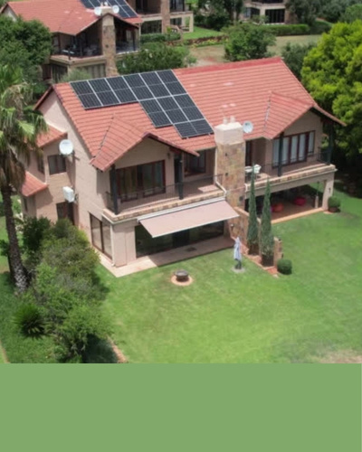 CCSO Solar Panel Installer Hartbeespoort