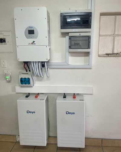 Henley on Klip Solar Panels Inverters and Lithium Batteries Installer