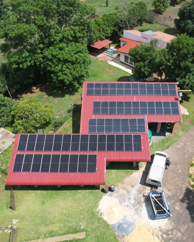 Solar Panel Installer Henley on Klip