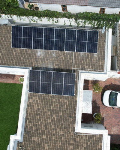 CCSO Solar Panel Installer Johannesburg