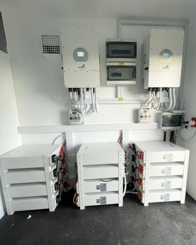 Parys Solar Panels Inverters and Lithium Batteries Installer