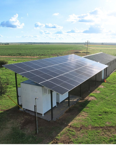 Solar Panel Installer Parys Free State
