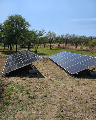 CCSO Solar Panel Installer Pretoria