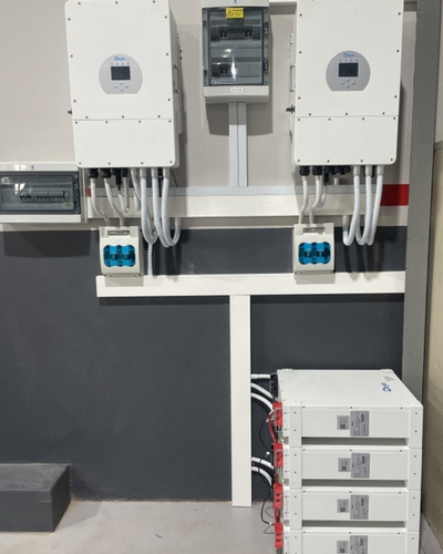 Sasolburg Solar Panels Inverters and Lithium Batteries Installer