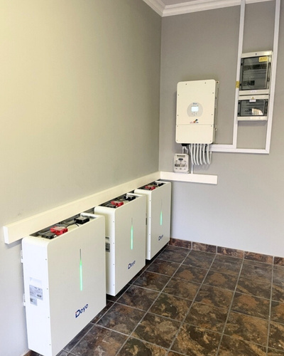 Three Rivers Solar Panels Inverters and Lithium Batteries Installer