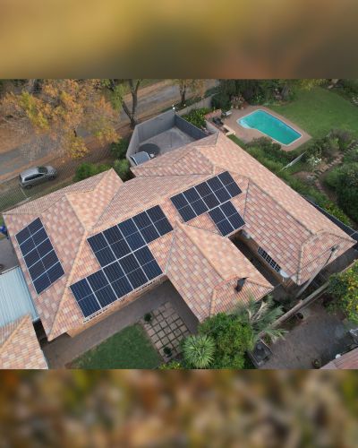 Solar Panel Installer Three Rivers