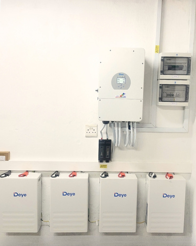 Vaal Triangle Solar Panels Inverters and Lithium Batteries Installer