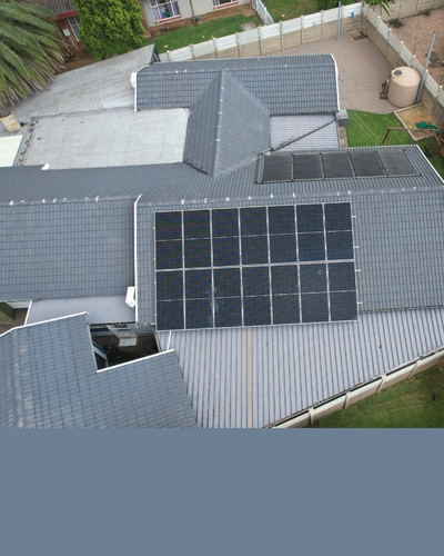 CCSO Solar Panel Installer Vaal Triangle
