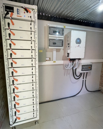 Viljoenskroon Solar Panels Inverters and Lithium Batteries Installer