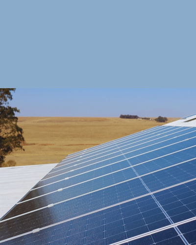 CCSO Solar Panel Installer Villiers