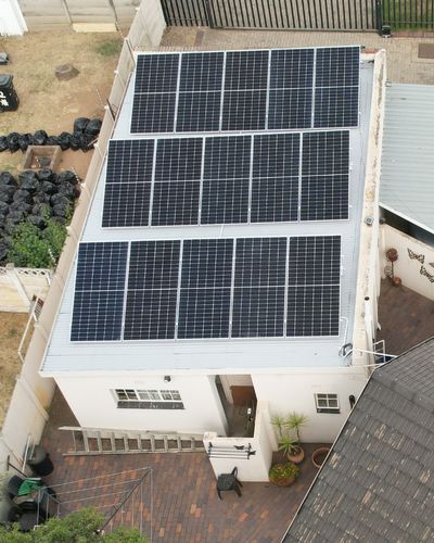 Solar Panel Installer Alberton Johannesburg