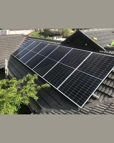 Solar Panel Installer Alberton Johannesburg