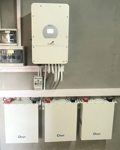 Kroonstad Solar System Installer