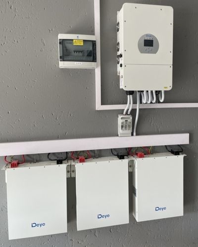 Alberton Solar Panels Inverters and Lithium Batteries Installer