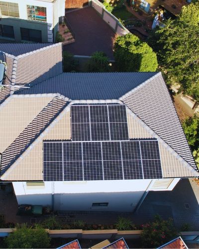 Solar Panel Supplier Alberton Johannesburg