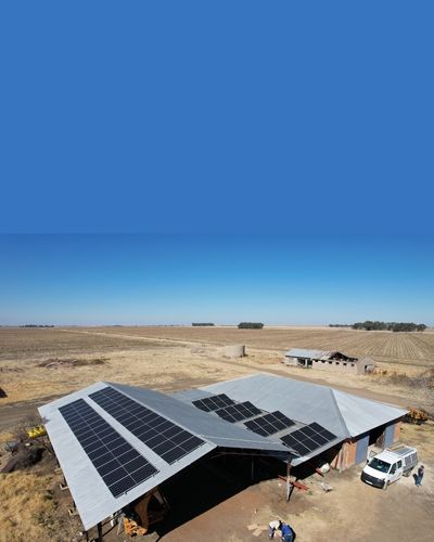 Solar Panel Installer Bothaville