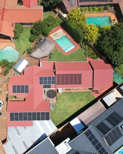 Solar Panel Installer Centurion