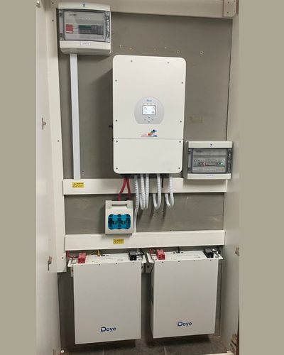 Heidelberg Solar Panels Inverters and Lithium Batteries Installer
