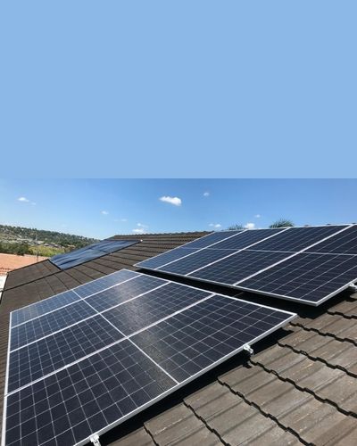 Solar Panel Installer Heidelberg Gauteng