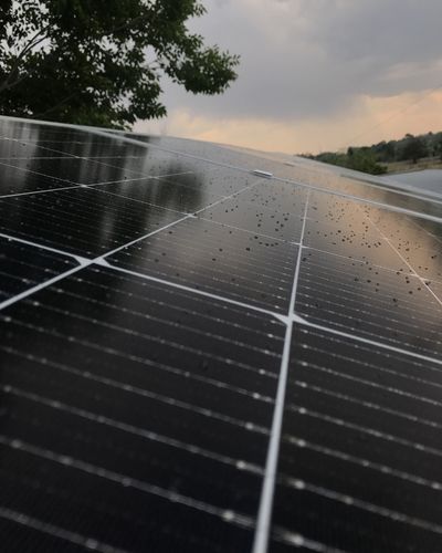 Solar Panel Installer Kroonstad