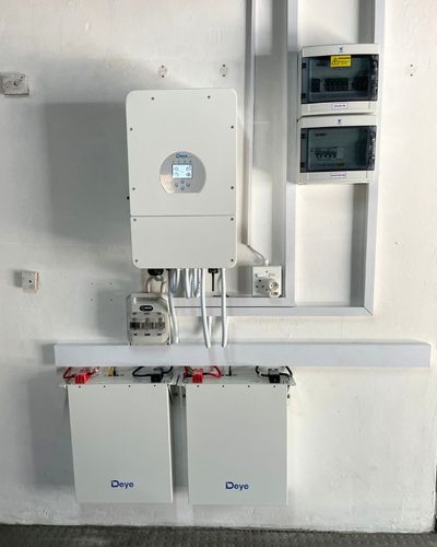 Meyersdal Solar Panels Inverters and Lithium Batteries Installer