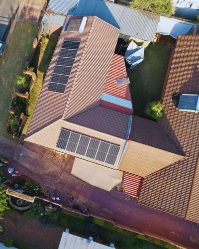 Solar Panel Installer Meyerspark