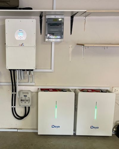 Midrand Solar Panels Inverters and Lithium Batteries Installer