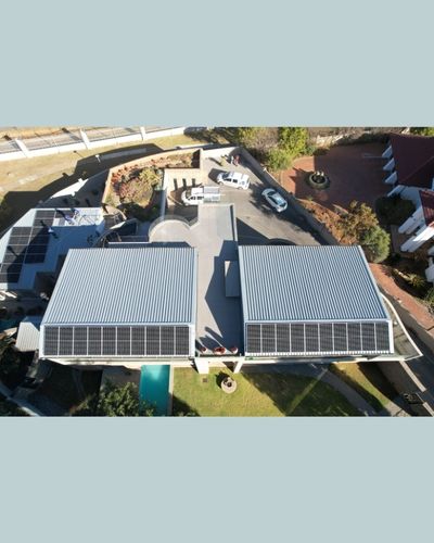 Solar Panel Installer Midrand Johannesburg