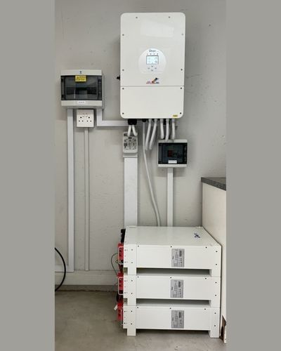 Potchefstroom Solar Panels Inverters and Lithium Batteries Installer