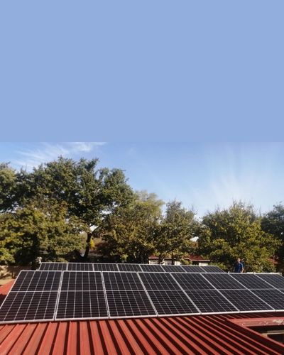 Solar Panel Installer Potchefstroom