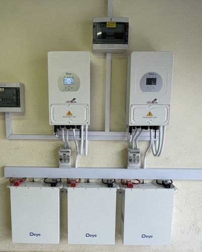 Randburg Solar Panels Inverters and Lithium Batteries Installer