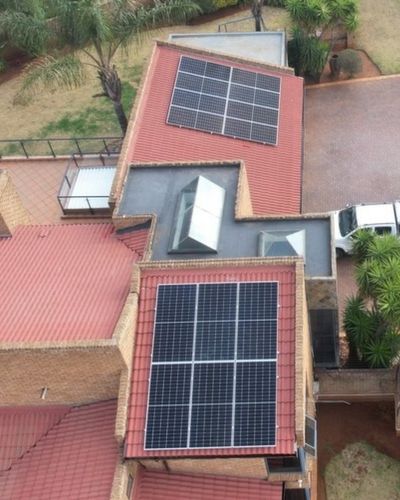 Solar Panel Installer Randburg Johannesburg