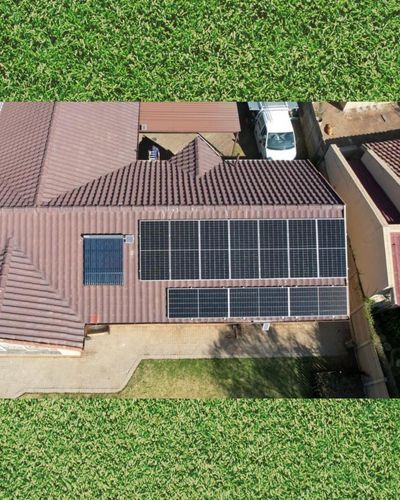 Solar Panel Supplier Reitz