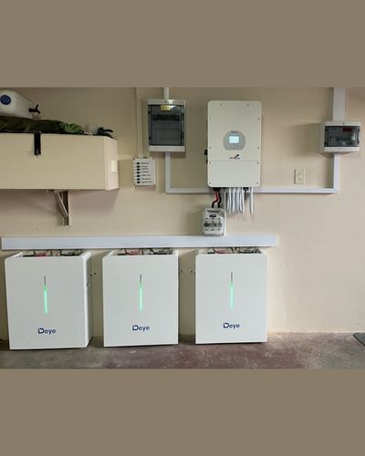 Sandton Solar Panels Inverters and Lithium Batteries Installer