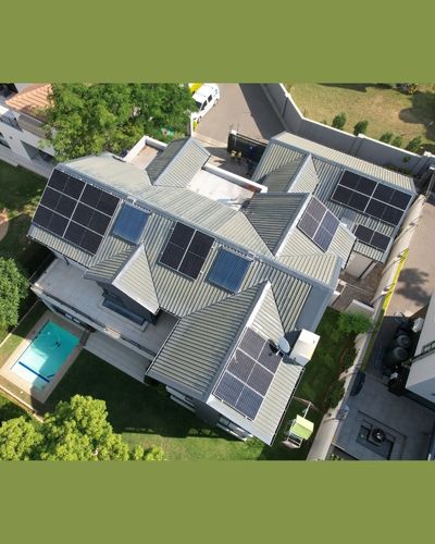 Solar Panel Installer Sandton